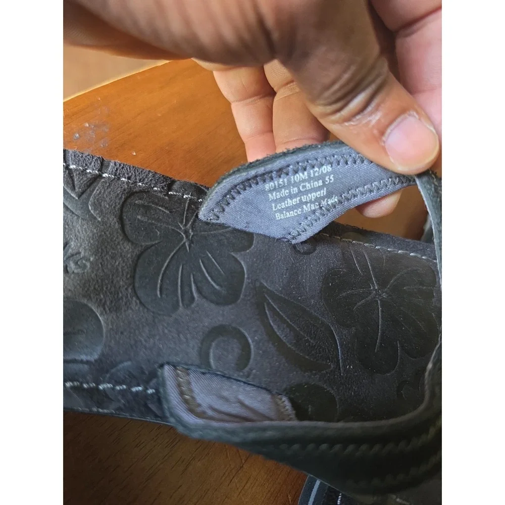 clarks sandals 10